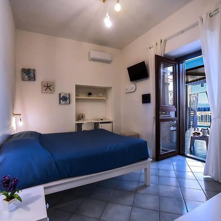 La Sciabica Hotel Agropoli Exterior foto