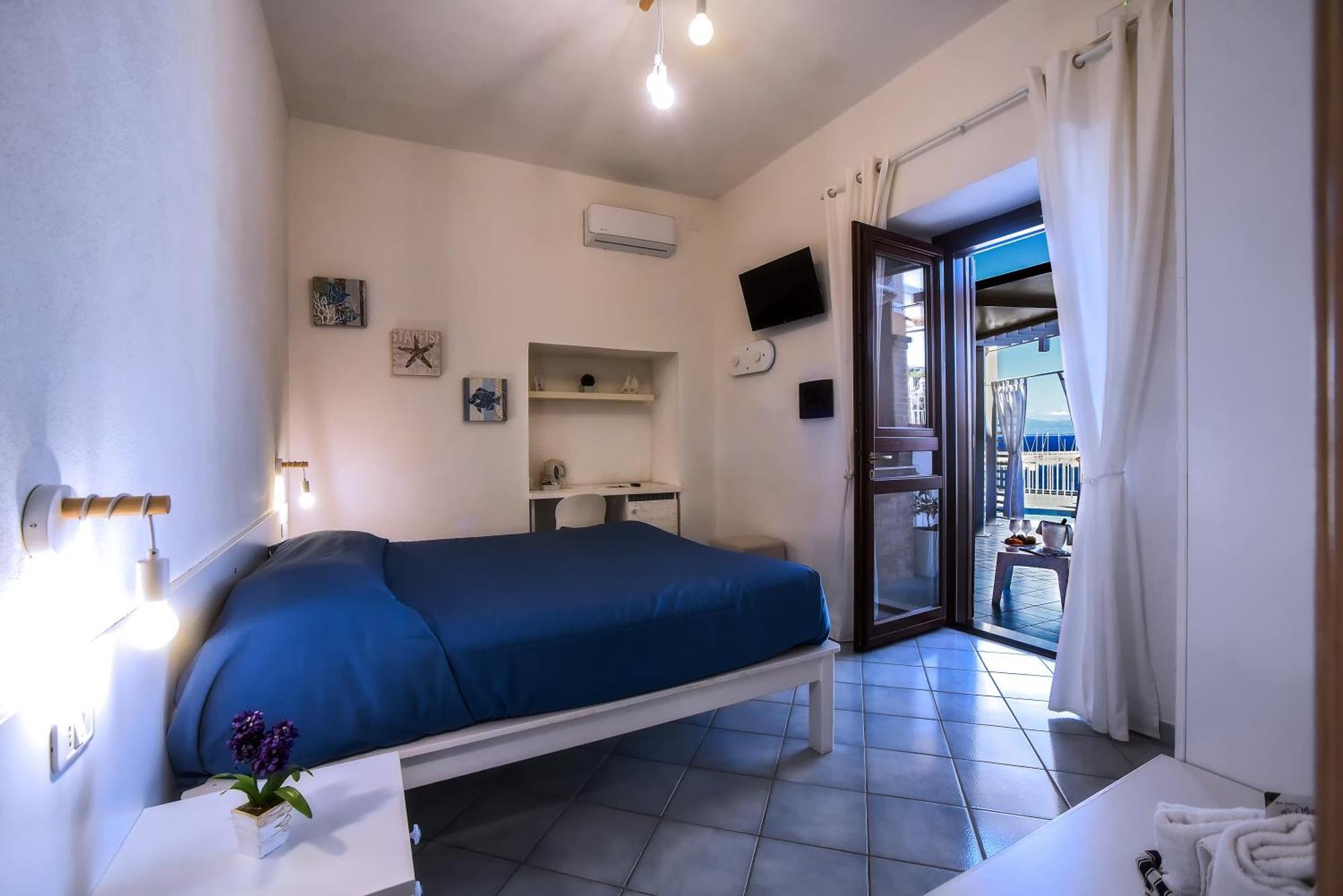 La Sciabica Hotel Agropoli Exterior foto