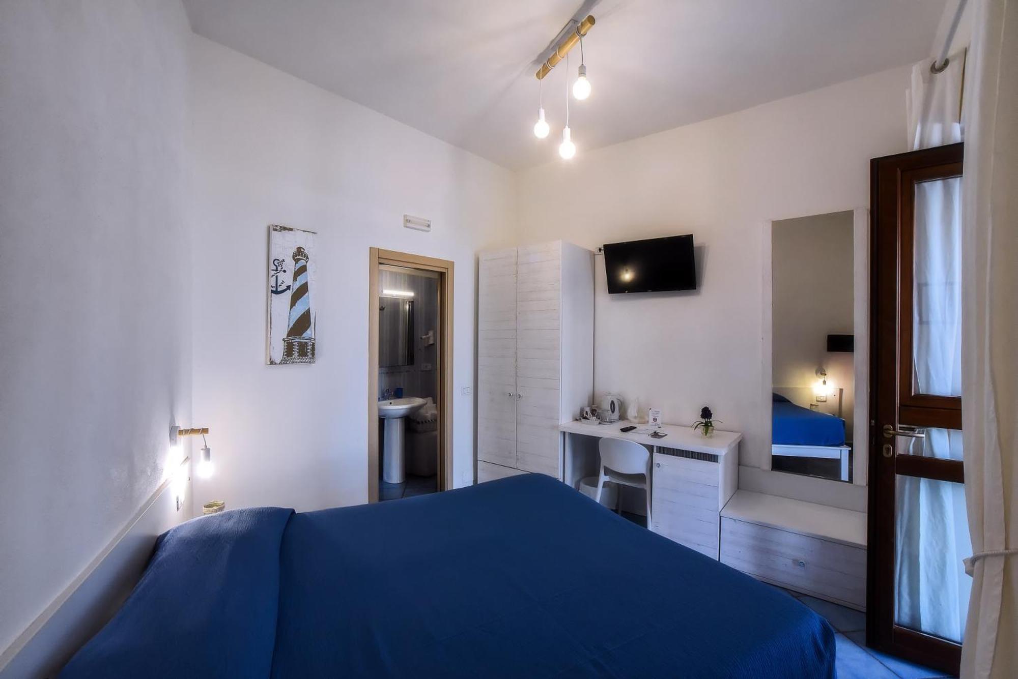 La Sciabica Hotel Agropoli Exterior foto