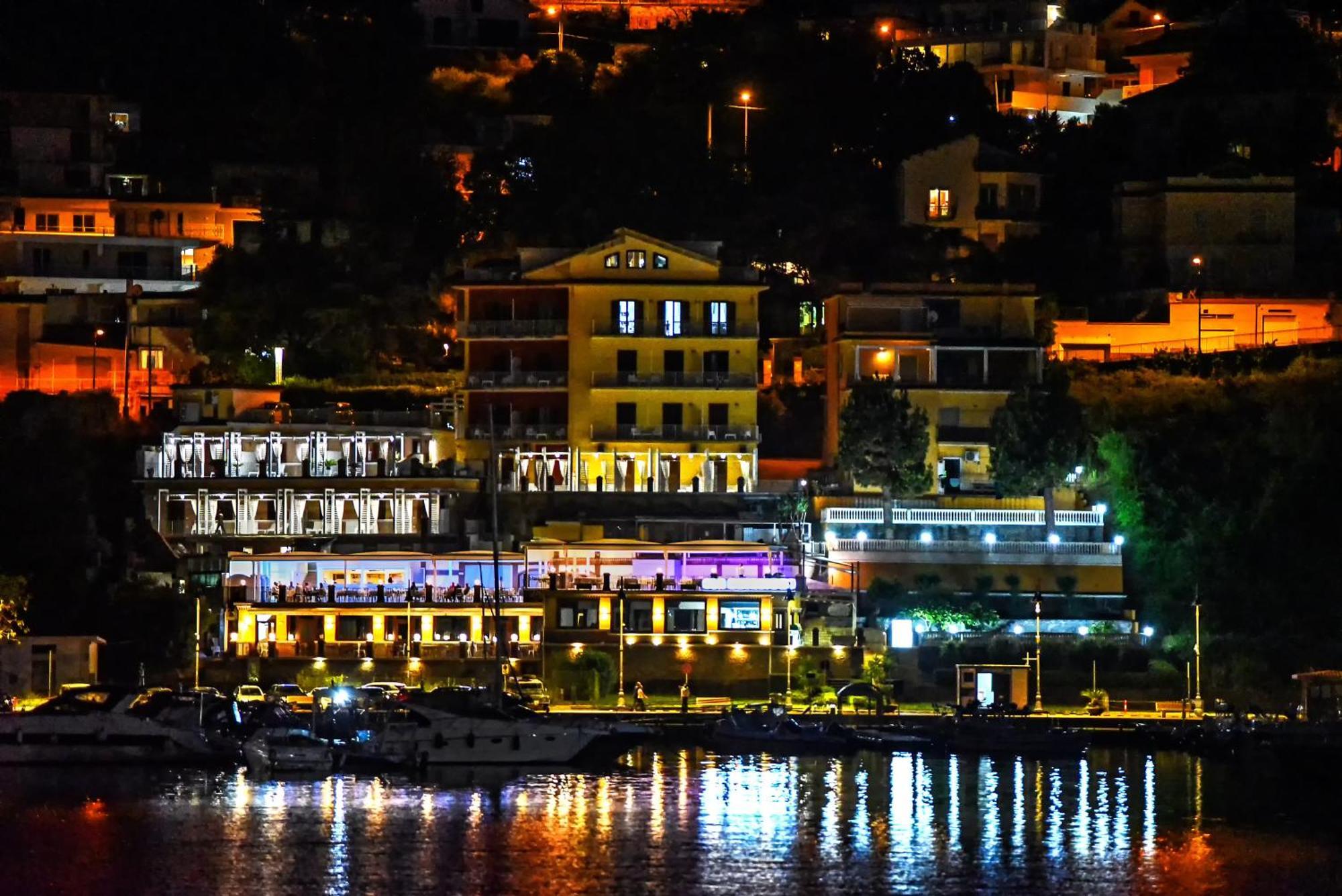 La Sciabica Hotel Agropoli Exterior foto