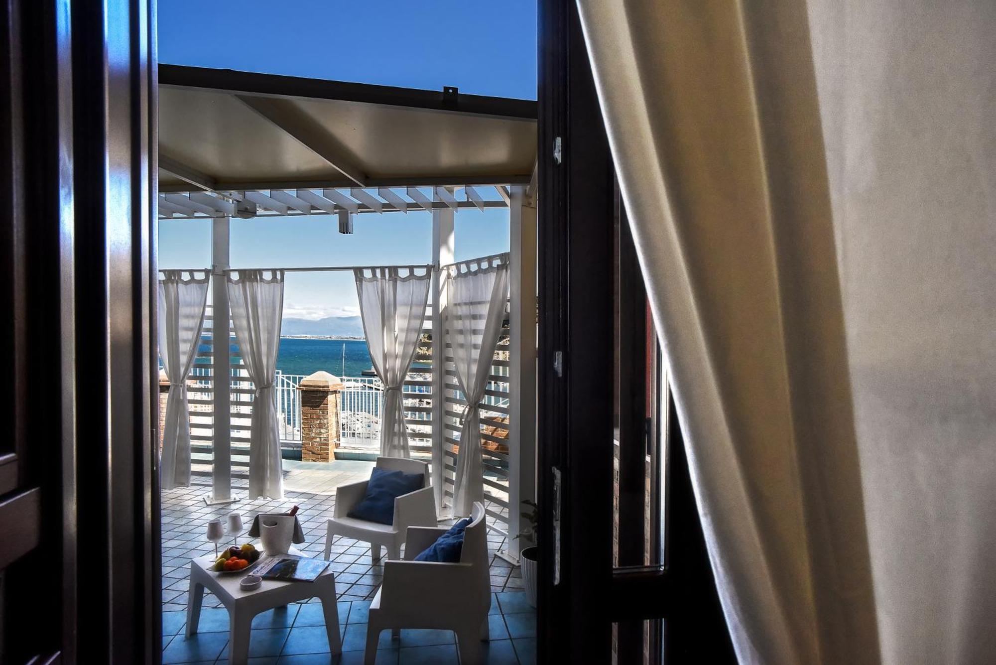 La Sciabica Hotel Agropoli Exterior foto